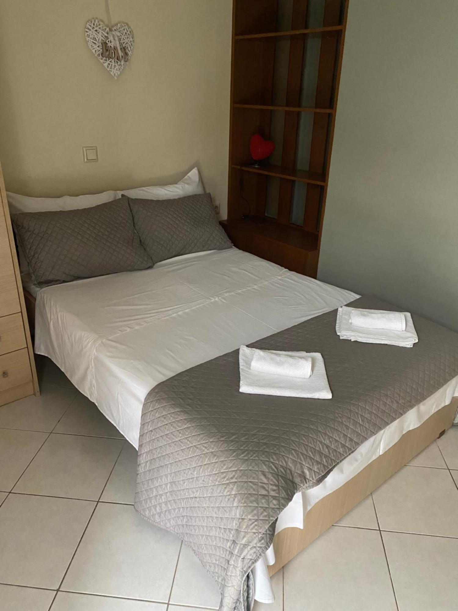 New Lovely Apartment In Heraklion Esterno foto